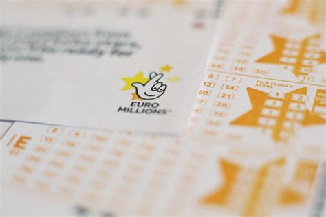 is euromillions rigged|EuroMillions: UK ticket.